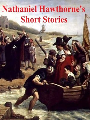 cover image of Nathaniel Hawthorne's Short Stories